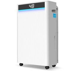 KeepGlad 80-Pint Energy Star dehumidifier 4500 sq ft| Energy Star