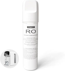 Aigerri RO reverse osmosis water filter cartridge for countertop purifiers, removes heavy metals and contaminants