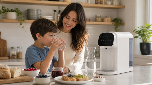 Water Filter Myths: What Actually Matters for Better-Tasting Water at Home