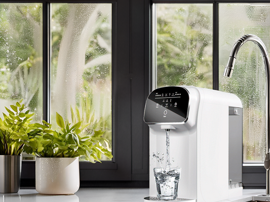 How to Read Countertop RO Water Filter Claims Without Getting Misled