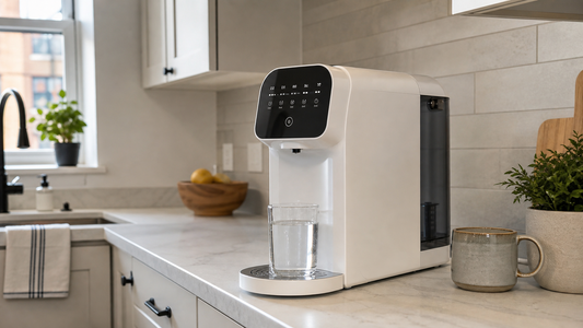 Pitcher Filter vs Countertop Reverse Osmosis vs Under-Sink Filter: Which Setup Fits Your Kitchen?