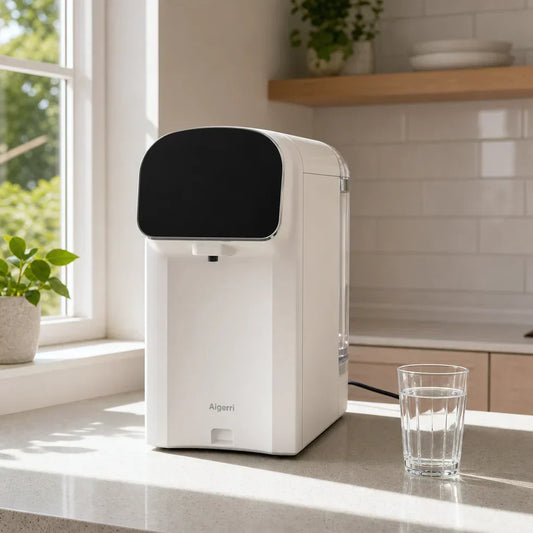 How to Prepare for Countertop RO Filter Replacement Without Guessing the Lifespan