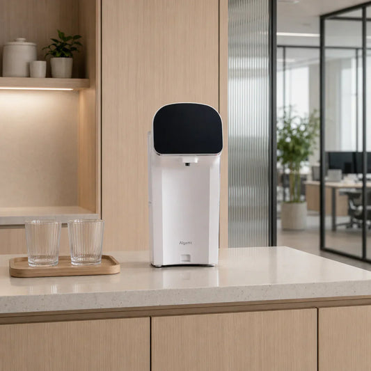 How to Set Up a Self-Serve Filtered Water Station for Guests