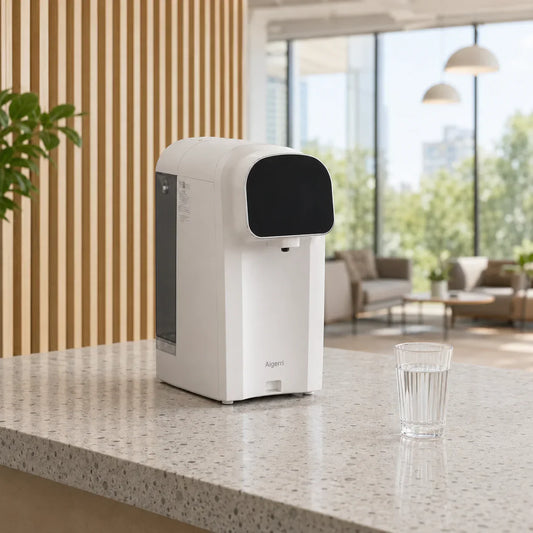 Where Should You Put a Countertop RO Water Filter? 7 Placement Checks That Matter