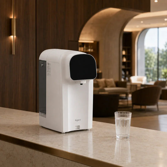 Your First Week With a Countertop RO Water Filter: A Step-by-Step Routine