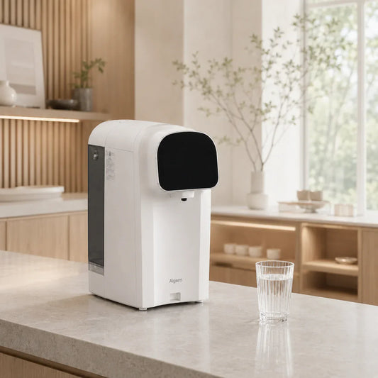 How the 5L + 2L Dual-Tank System Shapes Your Daily Water Routine