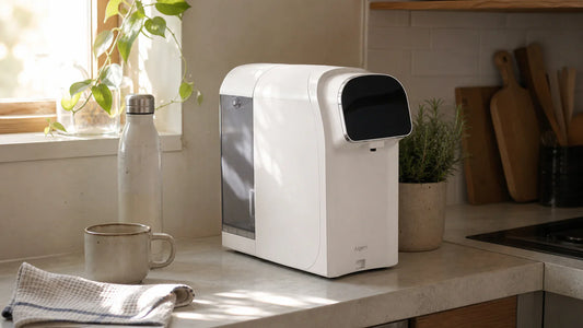 What to Expect After Six Months With a Countertop RO Water Filter