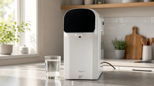 Why Your Tap Water Tastes Off — and How a Countertop RO Filter Fixes It