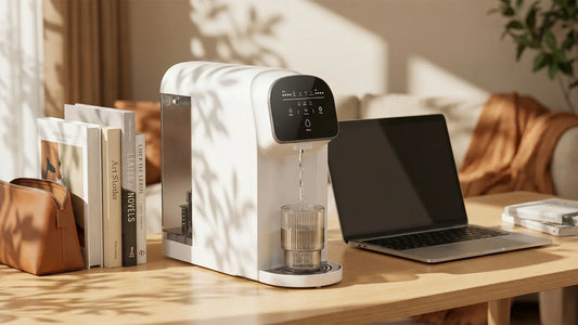 Small Kitchen Routine Upgrades That Make Everyday Water, Coffee, and Tea Better