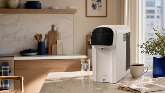 Countertop Reverse Osmosis Water Filter Comparison: Which Type Is Right for You?