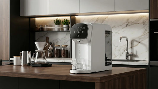 Countertop Reverse Osmosis Water Filters: A Practical Checklist Before You Buy