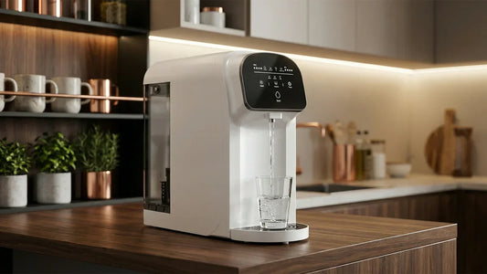 Countertop vs. Under-Sink Water Filters: Which Makes More Sense If You Rent or Have a Small Kitchen?