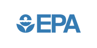 EPA logo with blue water and leaf symbol, indicating environmental protection and water safety standards