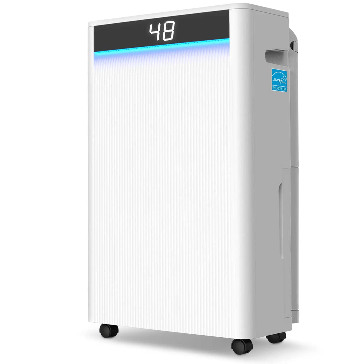 KeepGlad 80-Pint Energy Star dehumidifier 4500 sq ft| Energy Star