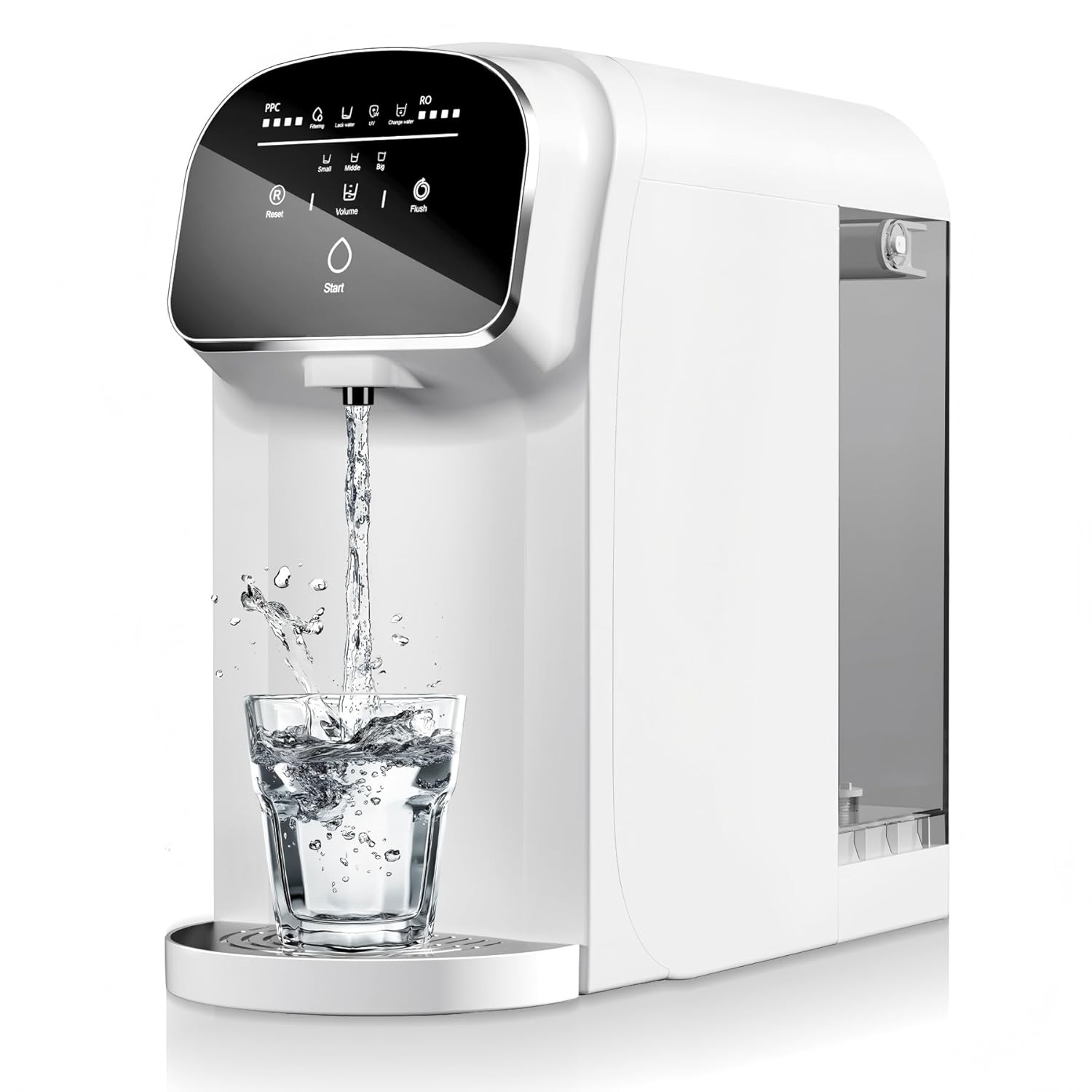 Aigerri Countertop Reverse Osmosis Water Filter - aigerri.com