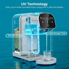 Aigerri Countertop Reverse Osmosis Water Filter - aigerri.com